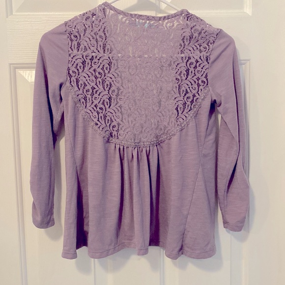 Maurice’s Lavender coverup - Picture 2 of 3